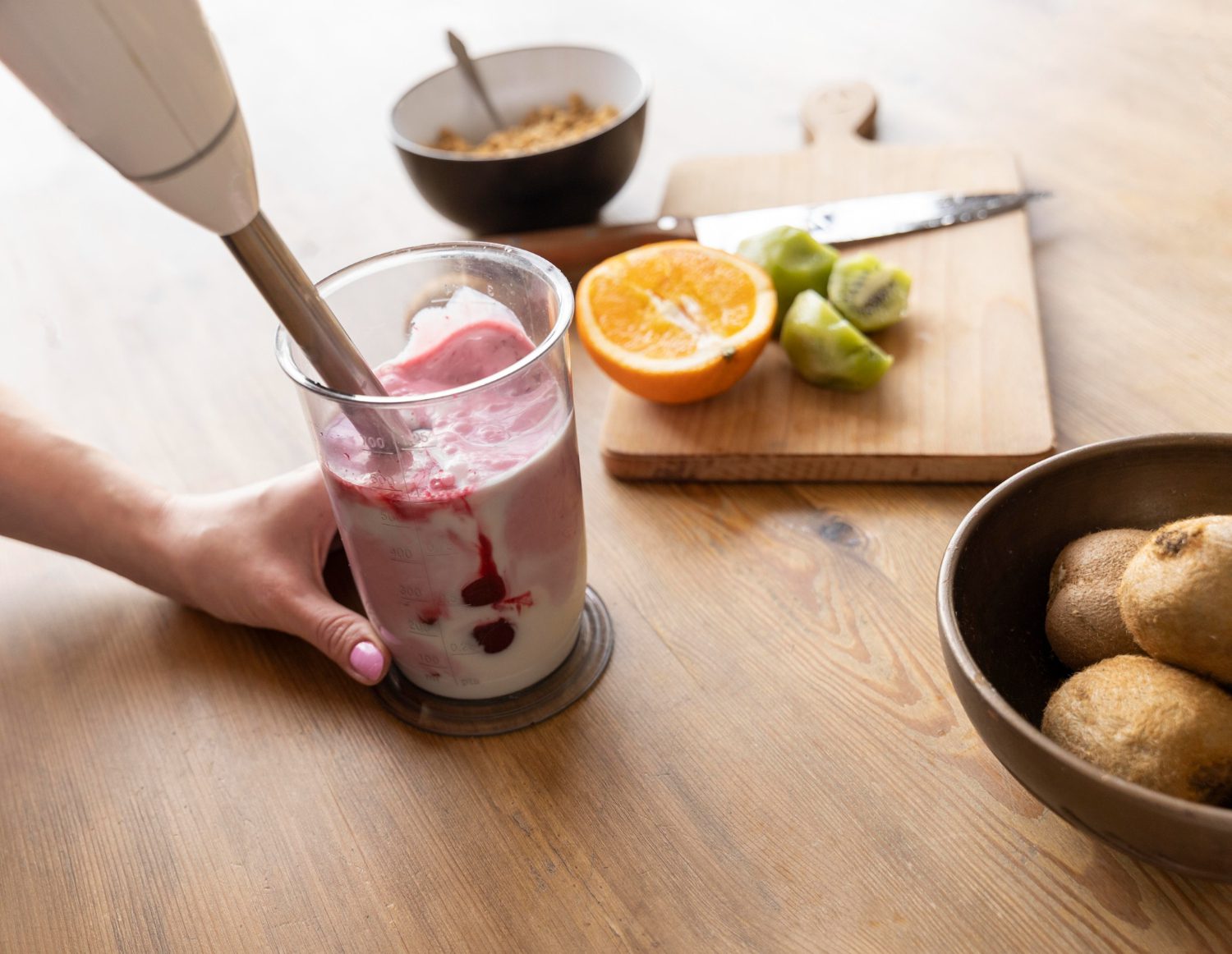 5 Delicious and Easy Kefir Smoothie Recipes for Beginners