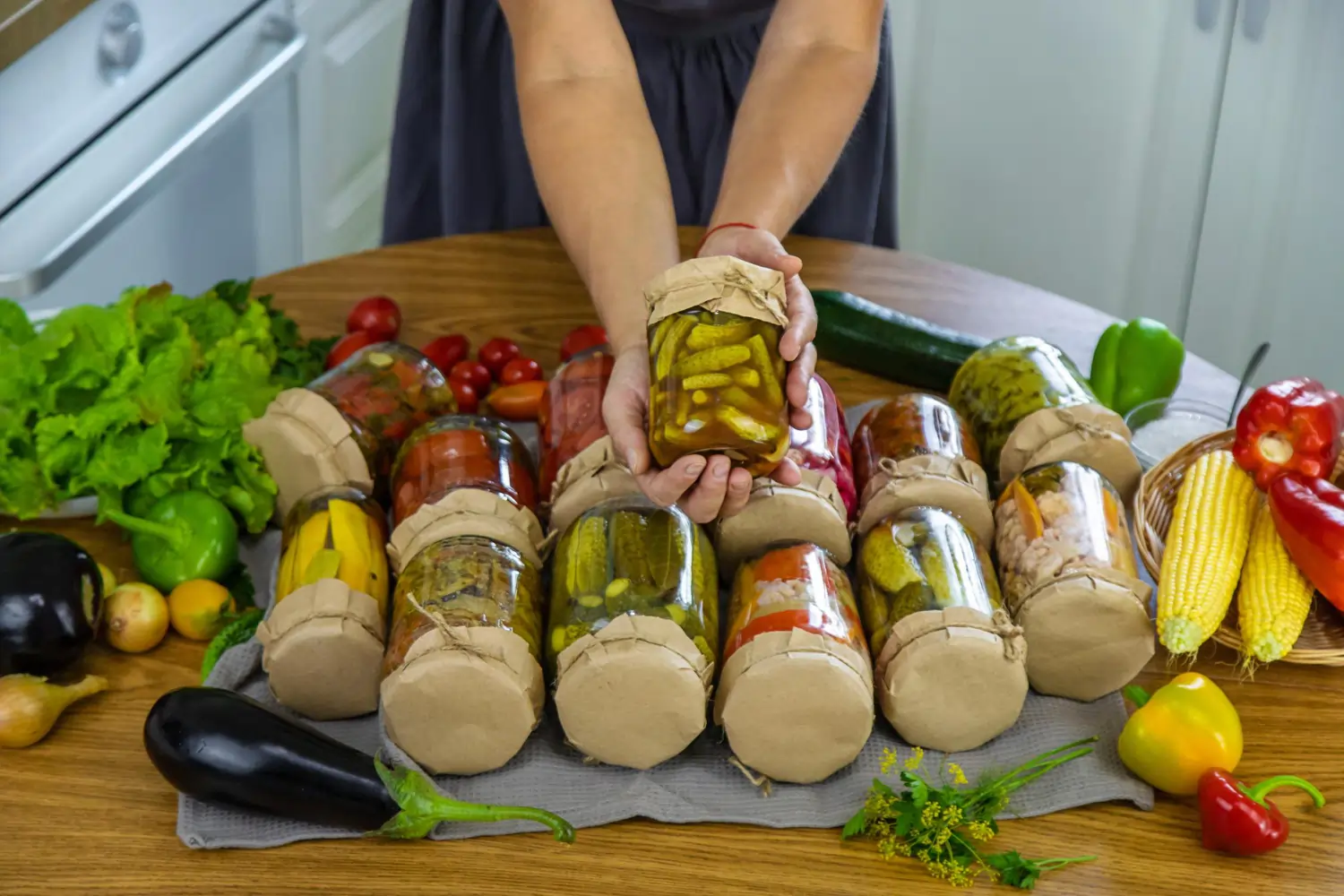 Mastering Vegetable Fermentation: 5 Essential Safety Checks for Beginners