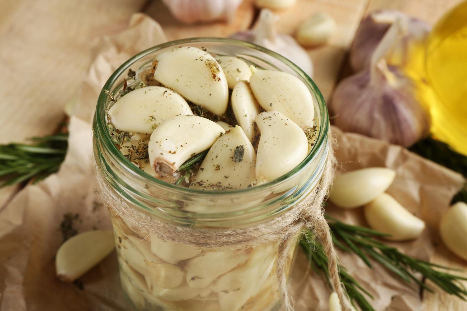 Unlock Flavor: A Beginner’s Guide to Fermenting Garlic