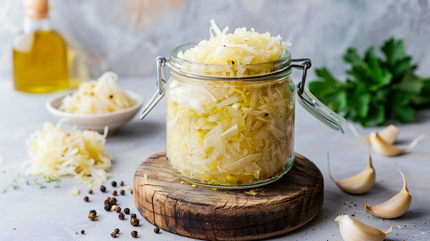 Sauerkraut for Beginners: A Simple Guide to Fermenting at Home