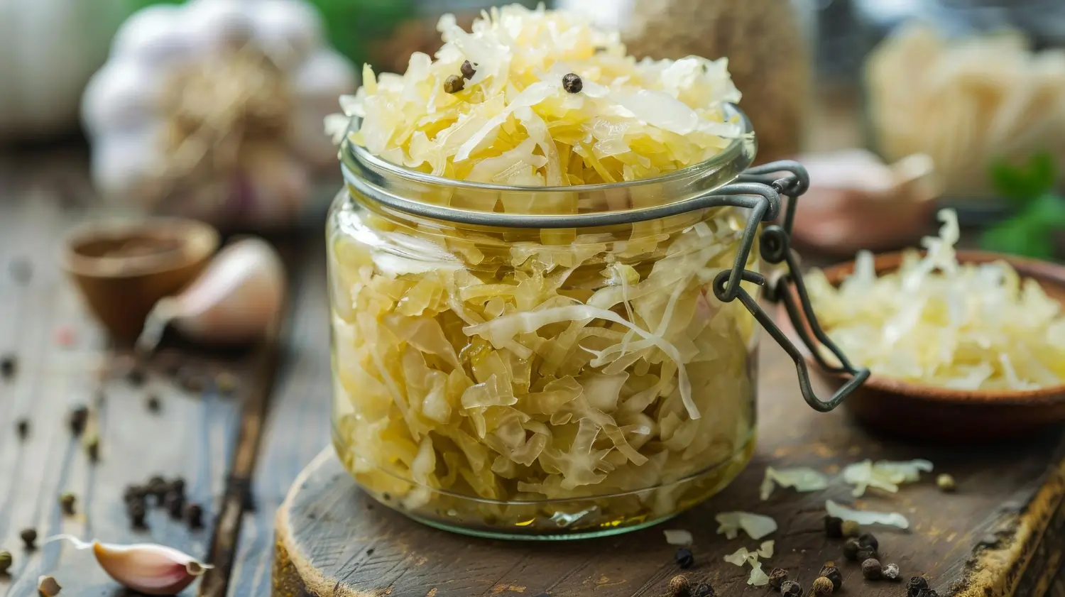 5 Delicious Ways to Use Sauerkraut (Plus Bonus Ideas!)