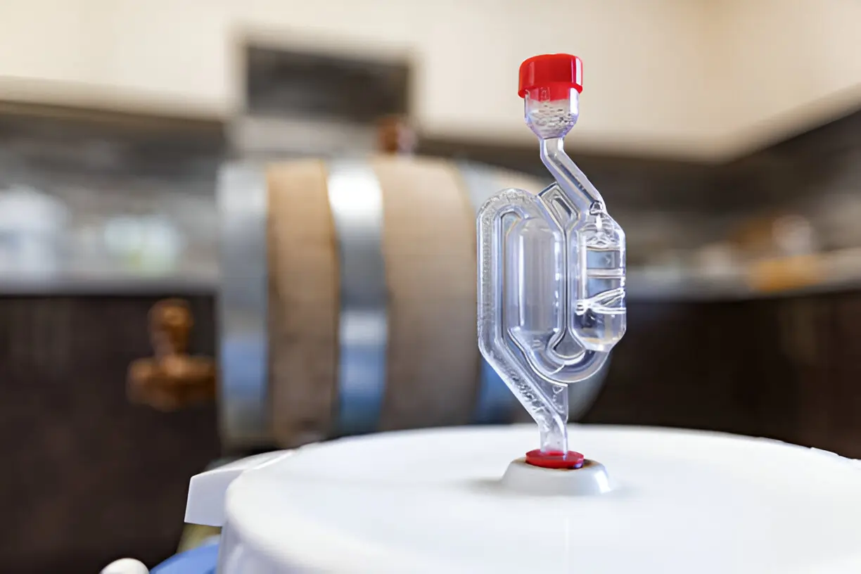 The Complete Guide to Fermentation Airlocks: Choose, Setup & Troubleshoot Like a Pro