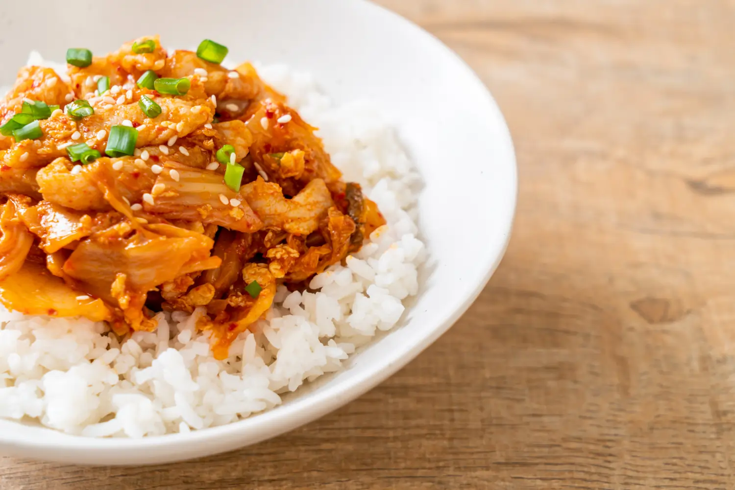How to Make Amazing Kimchi Fried Rice