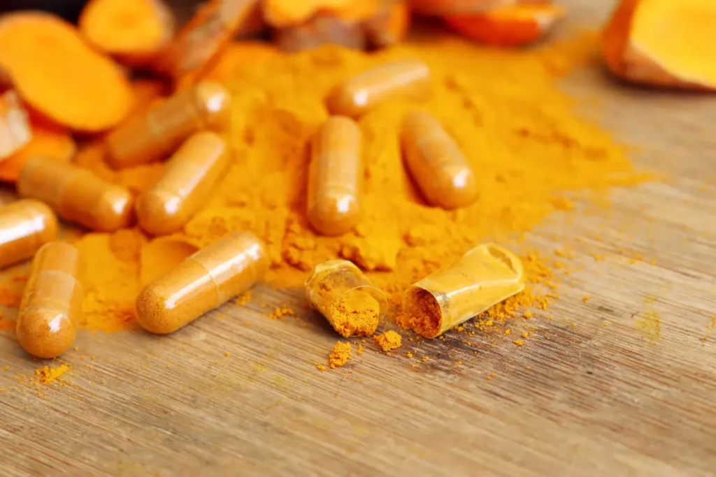 Turmeric Dosage