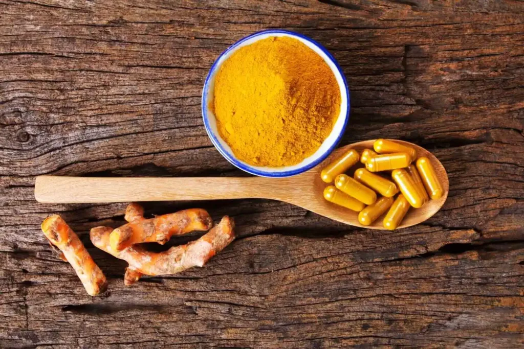 Turmeric Supplements