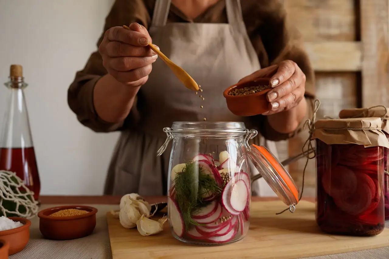 Safe Fermenting at Home