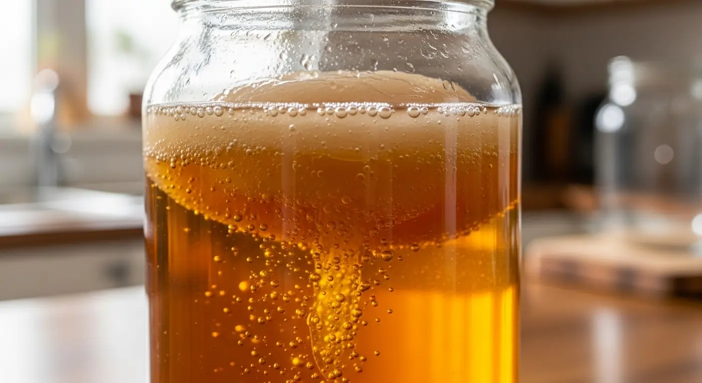 Master Your Brew: A Beginner’s Guide to How to Make Kombucha at Home