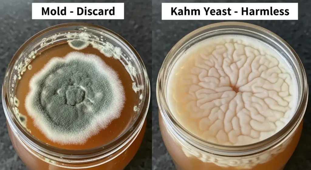 kombucha Mold