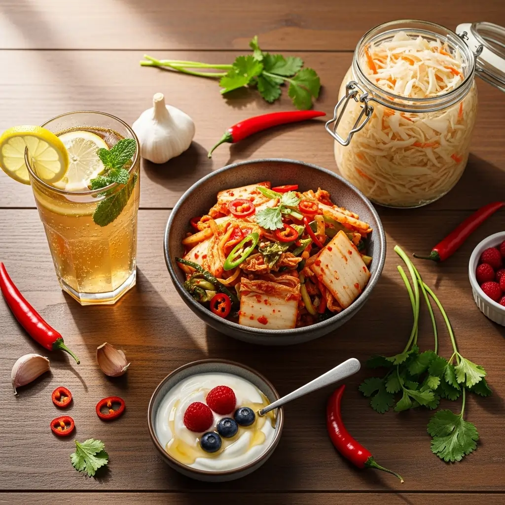 How Fermented Foods Can Heal Your Gut and Transform Your Health